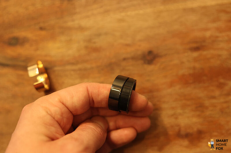 circular ring conception